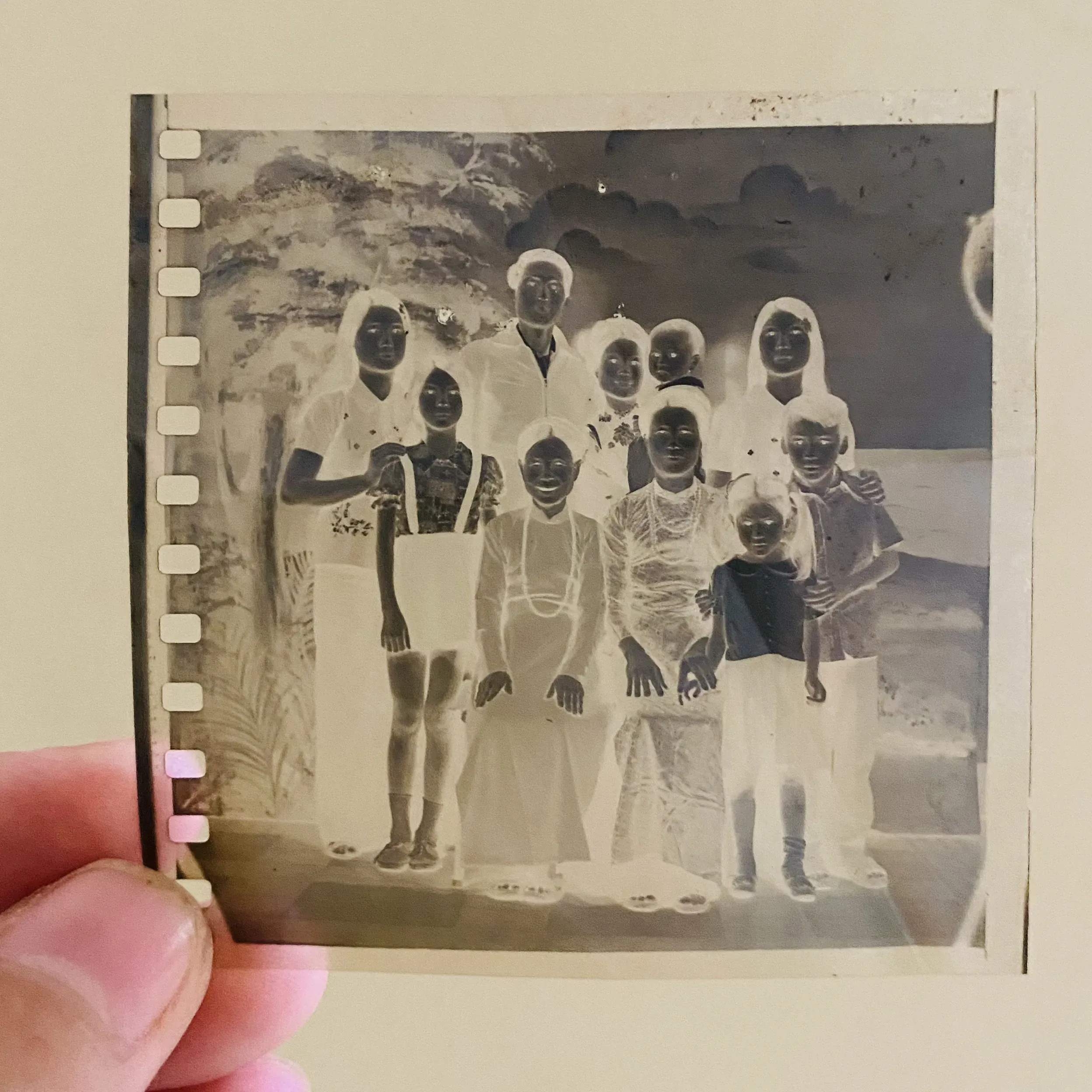 Lô ảnh và giấy tờ xưa  994831