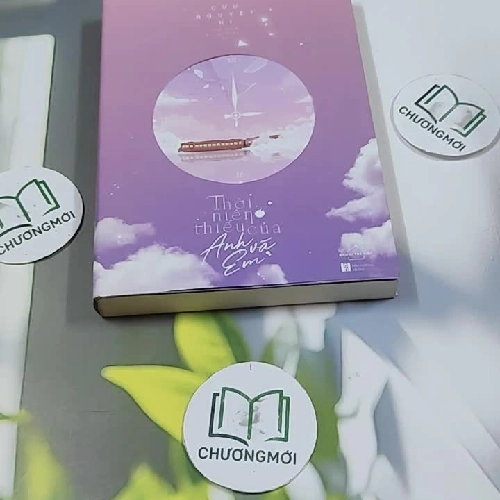 [MIỄN PHÍ BỌC SÁCH] Thời Niên Thiếu Của Anh Và Em - Cửu Nguyệt Hy