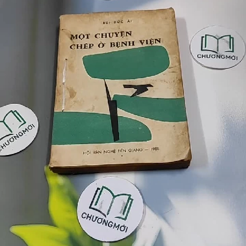 Một Chuyện Chép Ở Bệnh Viện - Bùi Đức Ái