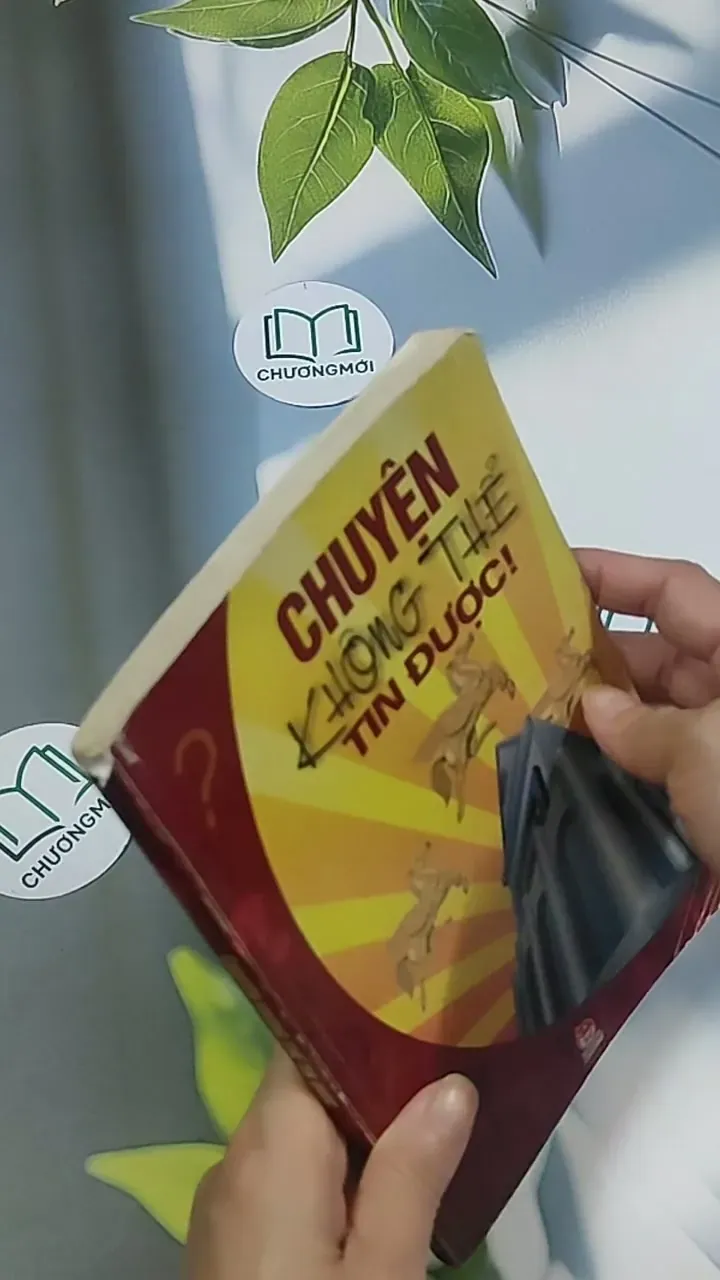 Chuyện không thể tin được 694999