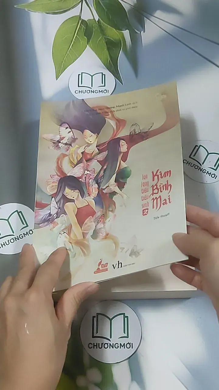 Kim Bình Mai 2 688581