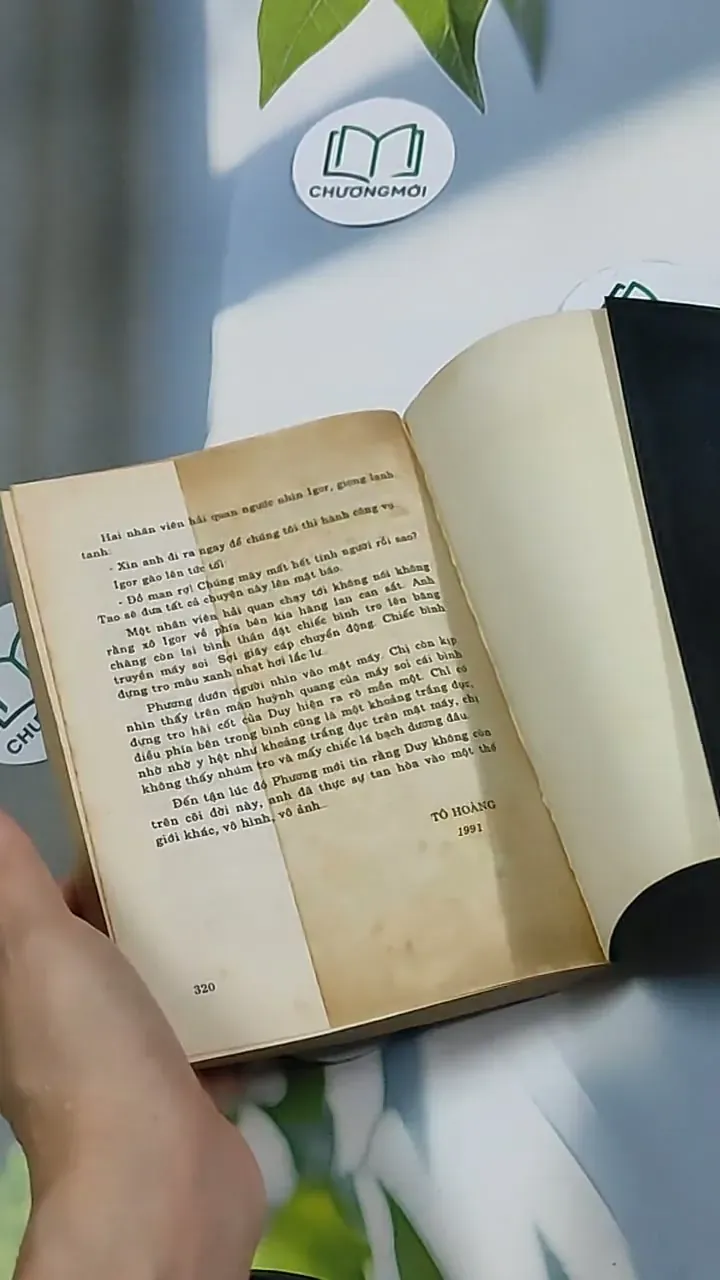 Ngửa mặt kêu trời - Tô Hoàng 698625