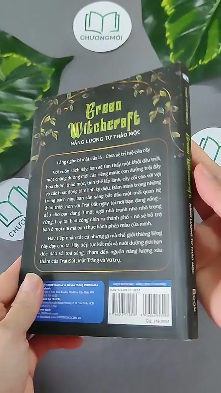 [MIỄN PHÍ BỌC SÁCH] Năng Lượng Từ Thảo Mộc - Paige Vanderbeck 604646