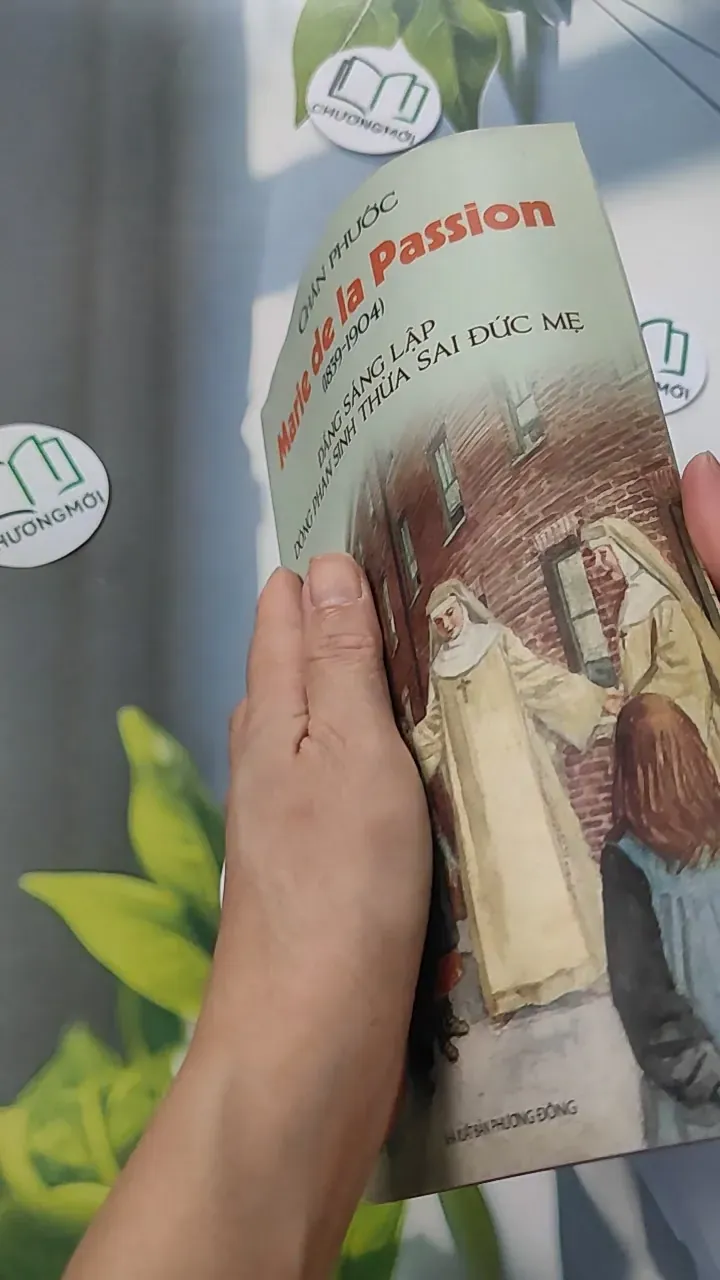 Chân Phước Marie de la Passion - Dòng Phan Sinh Thừa sai Đức Mẹ 775971
