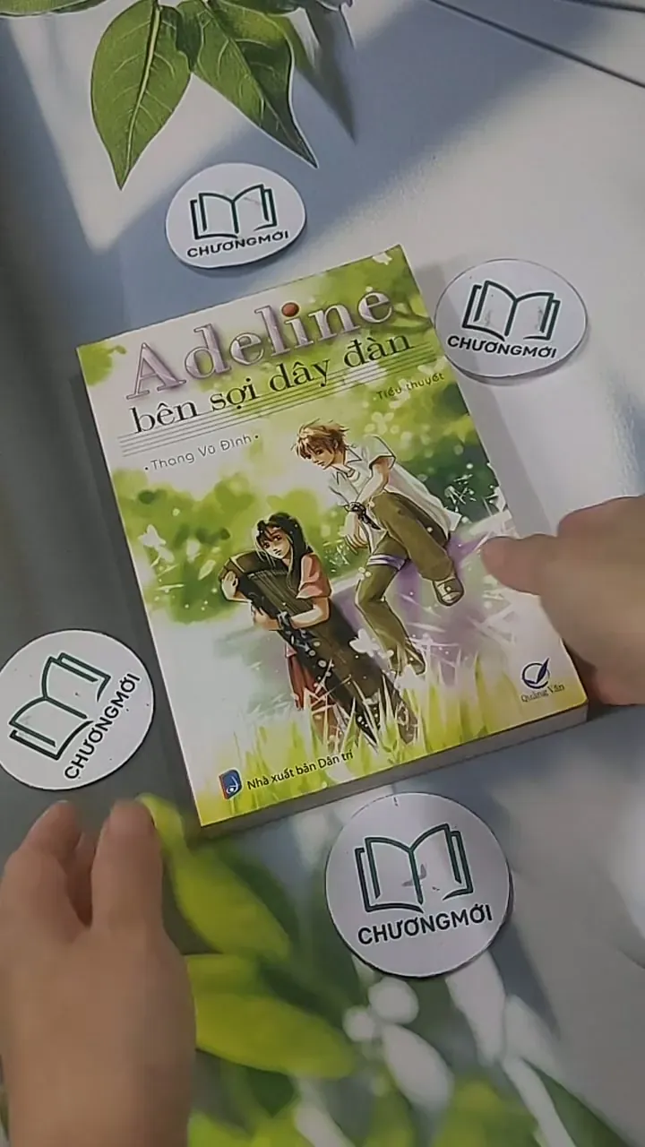 Adeline Bên Sợi Dây Đàn - Thang Vũ Đình 705552