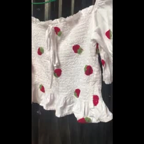 Áo tay bồng, áo kiểu  907698