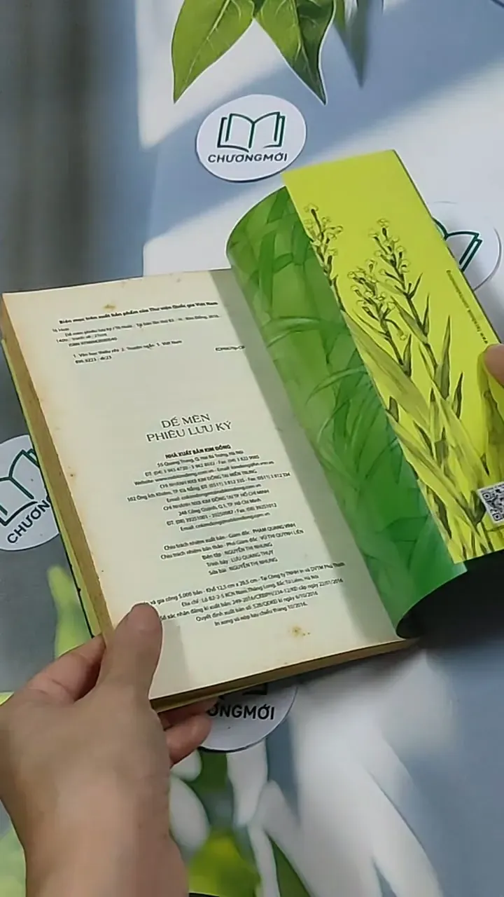 Dế Mèn phiêu lưu ký 698592