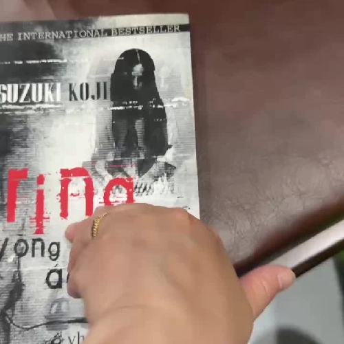 “Ring – Vòng Tròn Ác Nghiệt (Suzuki Koji)”-K2