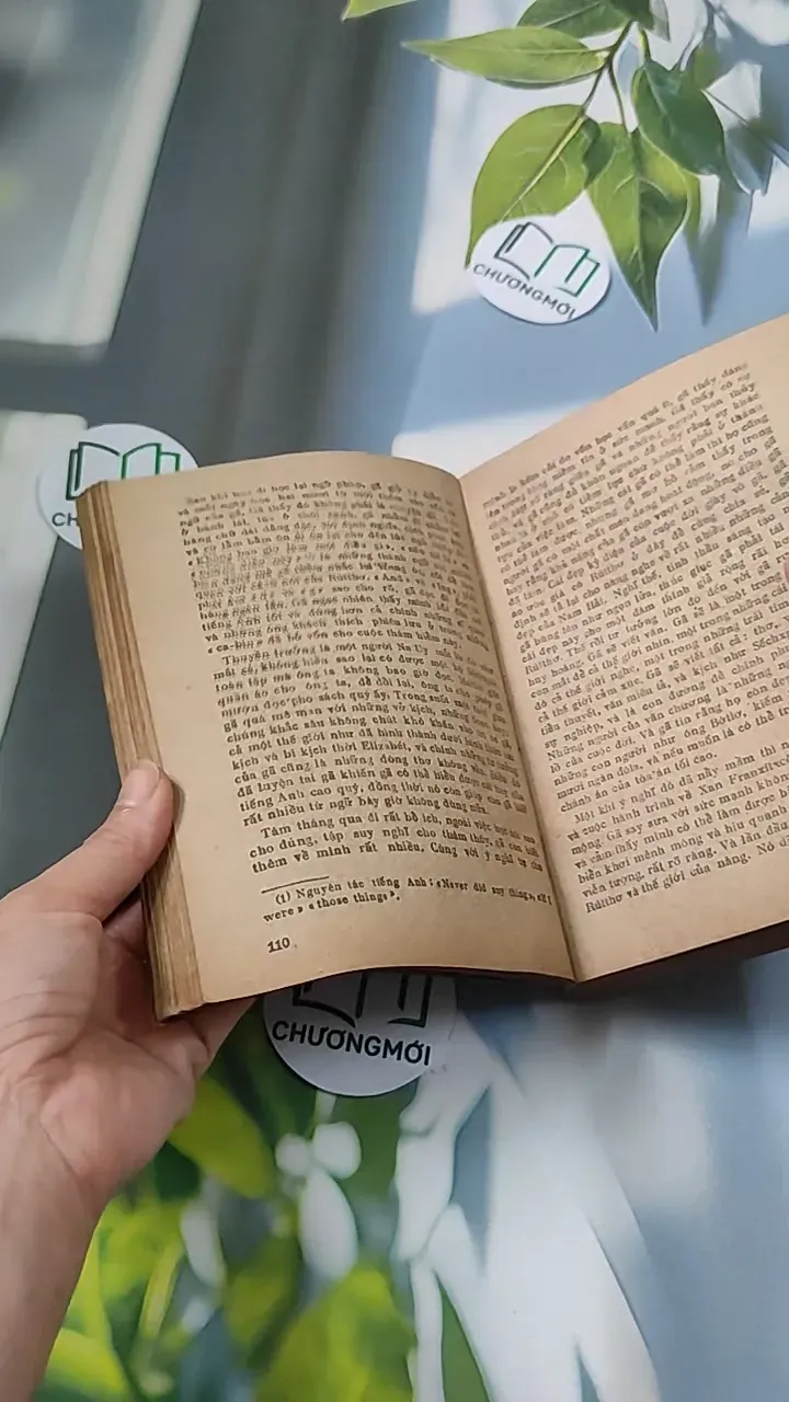 [MIỄN PHÍ BỌC SÁCH] [XƯA] Martin Eden (1986) - Jack London 776062