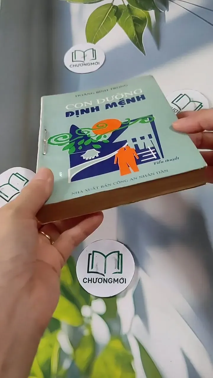 Con Đường Định Mệnh - Hoàng Bình Trọng 713817