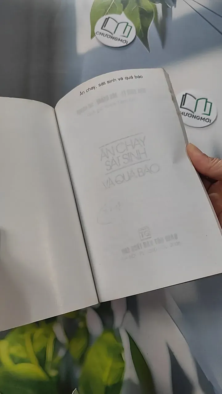 Ăn Chay Sát Sinh Và Quả Báo - Quảng Hóa - Lý Bình Nam 775962