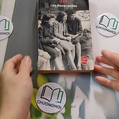 [MIỄN PHÍ BỌC SÁCH] Les Revenantes - Pierre Daix
