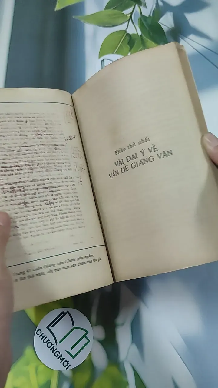 [XƯA] Giảng Văn Chinh Phụ Ngâm (1992) - Đặng Thai Mai 776035