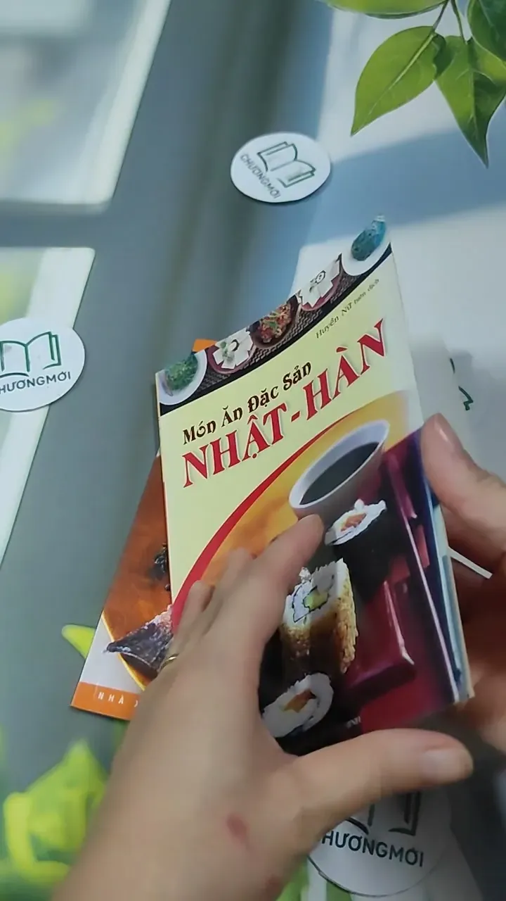 Combo Ẩm Thực: 60 Món Thức Uống Thông Dụng, Nấu Ăn Kiểu Thái Lan, Món Ăn Nhật - Hàn 727319