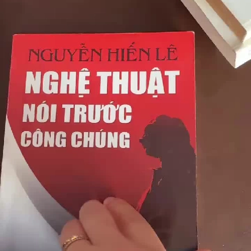 Nghệ Thuật Nói Trước Công Chúng – Nguyễn Hiến Lê- K2