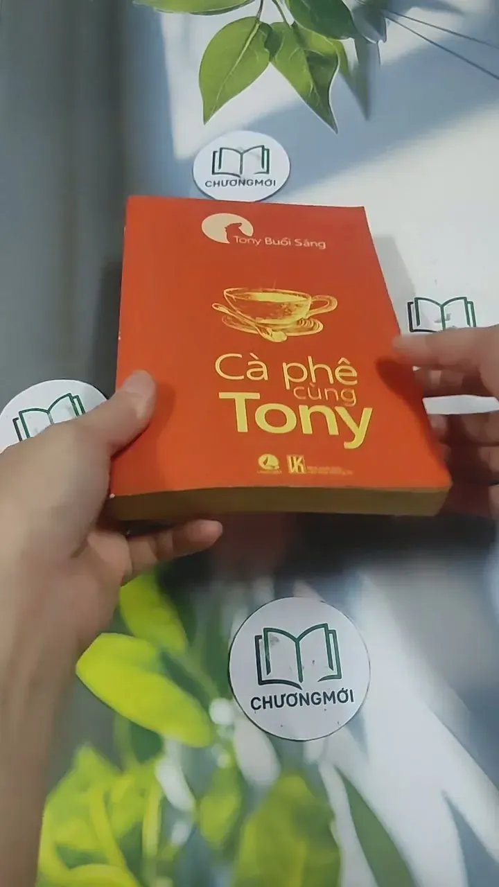 Cà Phê Cùng Tony - Tony Buổi Sáng 715603