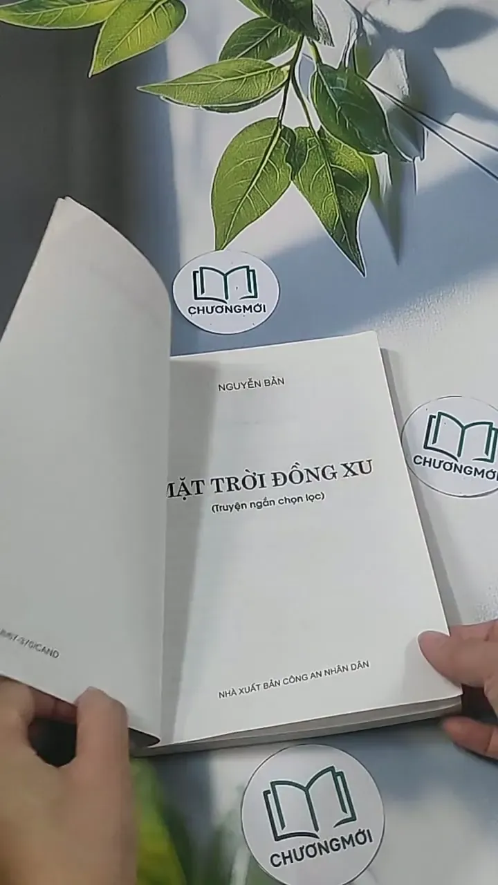 Mặt trời đồng xu - Nguyễn Bản 694916