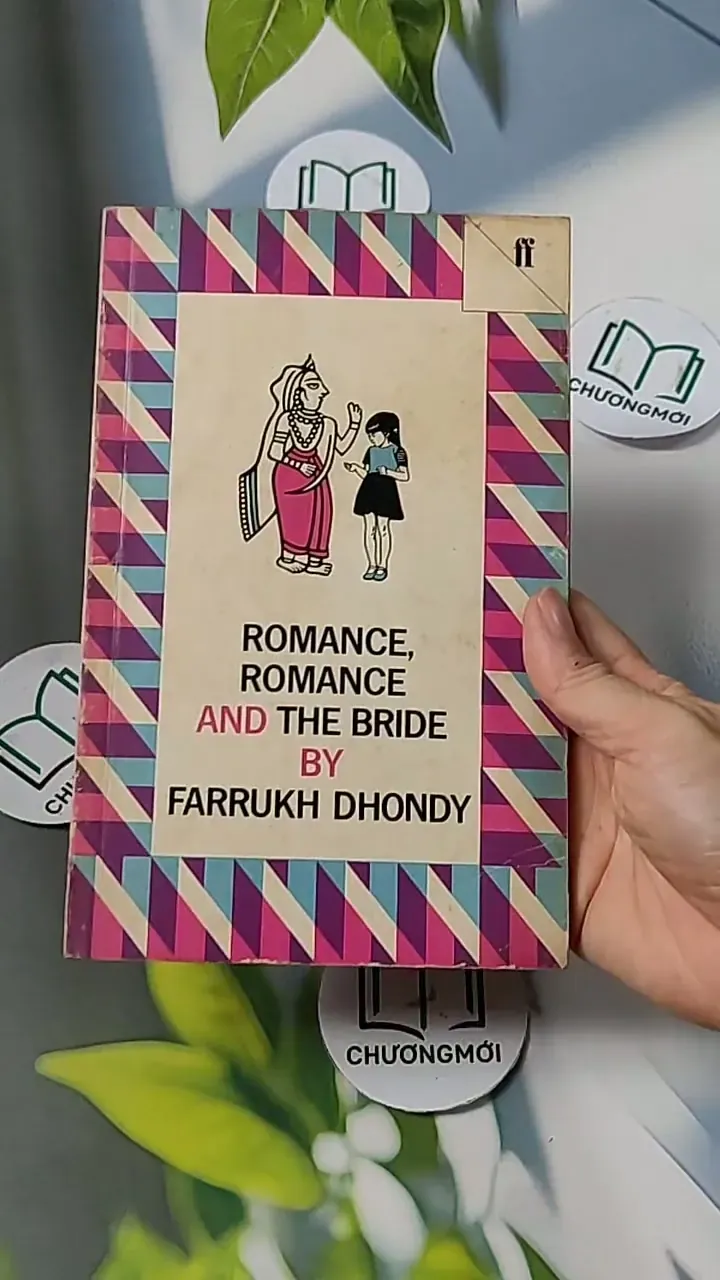 Romance, Romance and The Bride - Farrukh Dhondy 703063