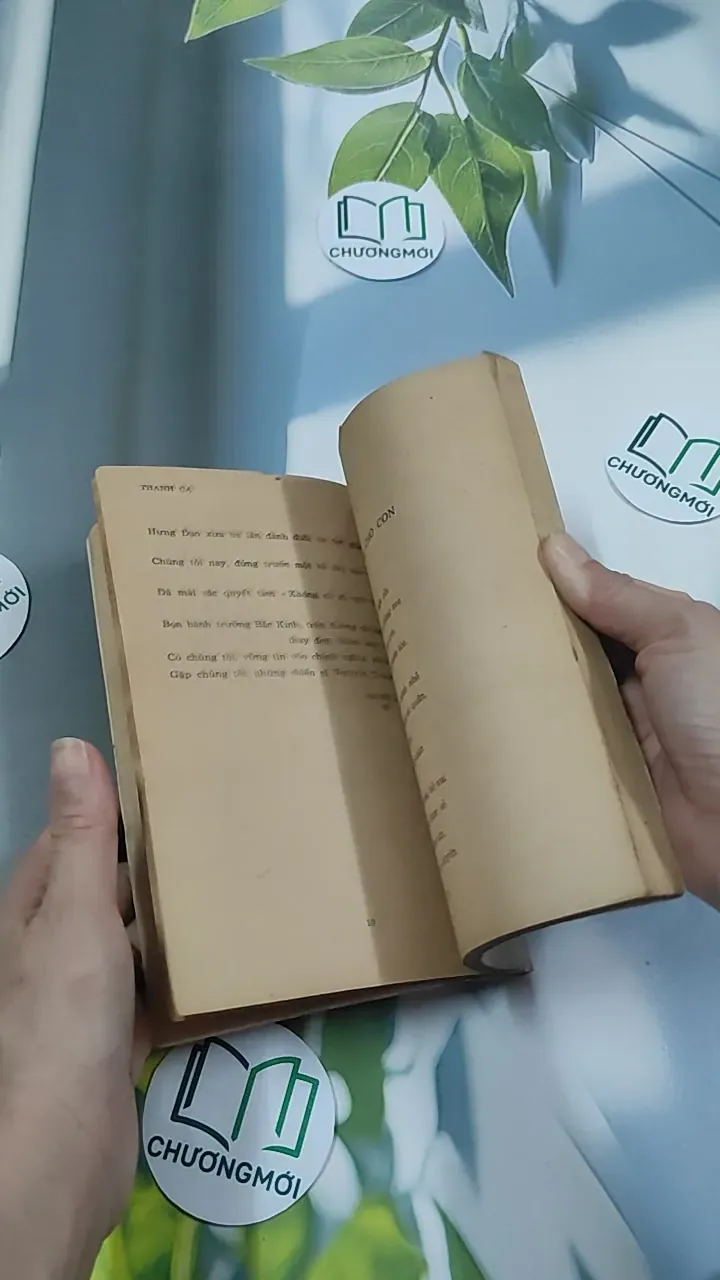 [MIỄN PHÍ BỌC SÁCH] [XƯA] Thanh Ca (1982) - Xuân Diệu 776040