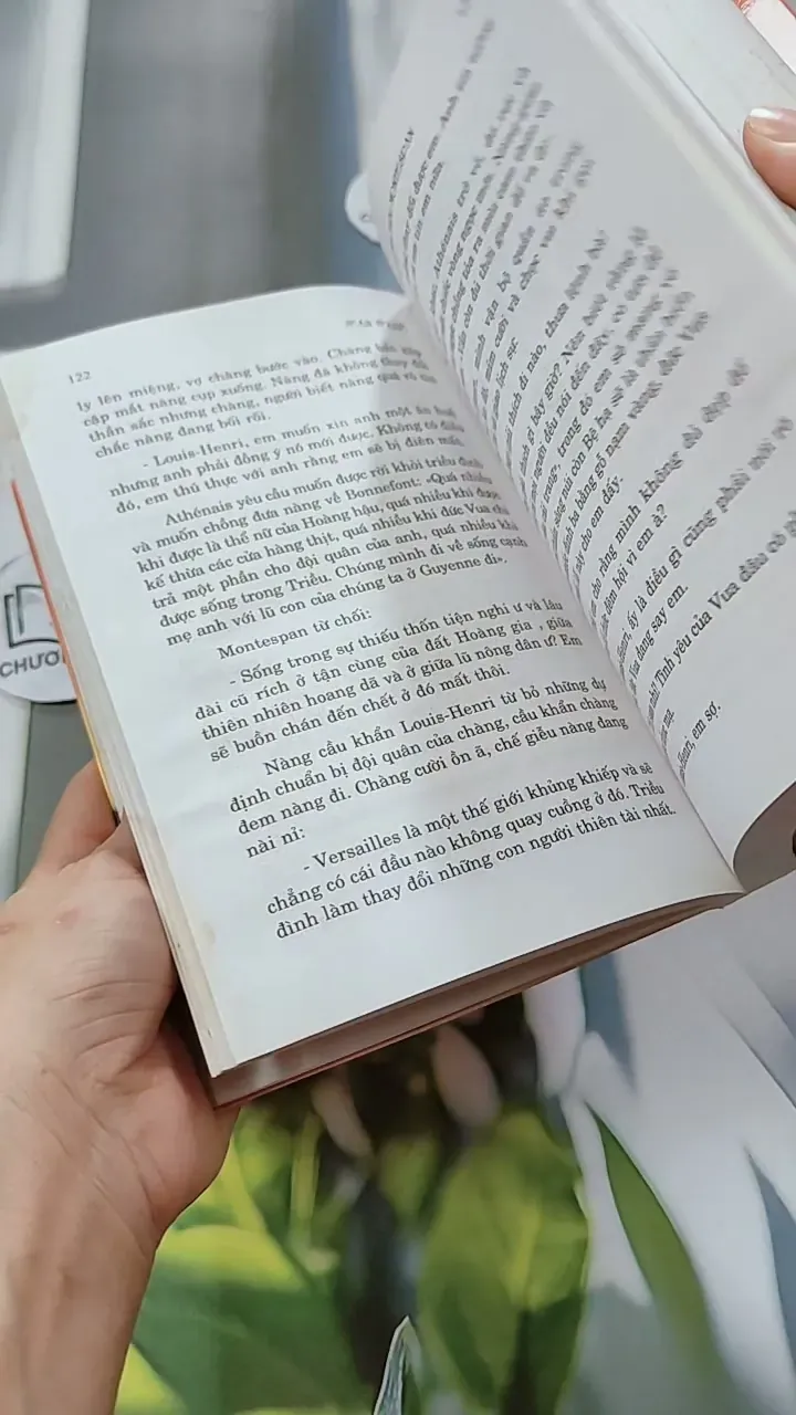 Chuyện Tình Của Hầu Tước Montespan - Jean Teulé 744673