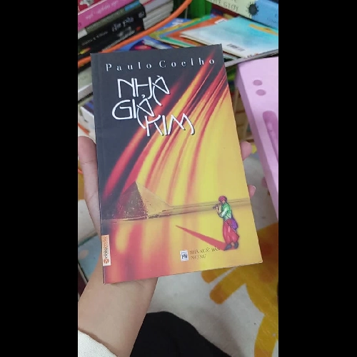 Nhà Giả Kim – Paulo Coelho | Bản 2006 – Tiểu thuyết truyền cảm hứng nổi tiếng
