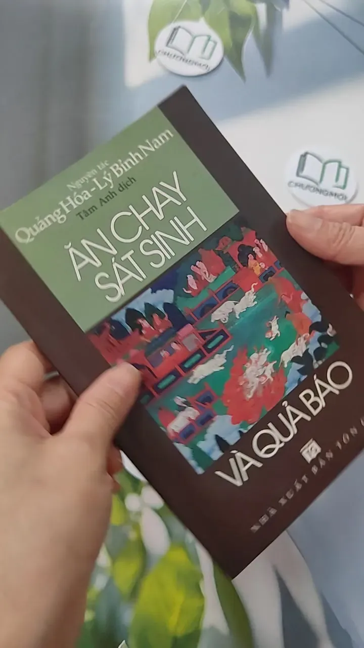 Ăn Chay Sát Sinh Và Quả Báo - Quảng Hóa - Lý Bình Nam 775962