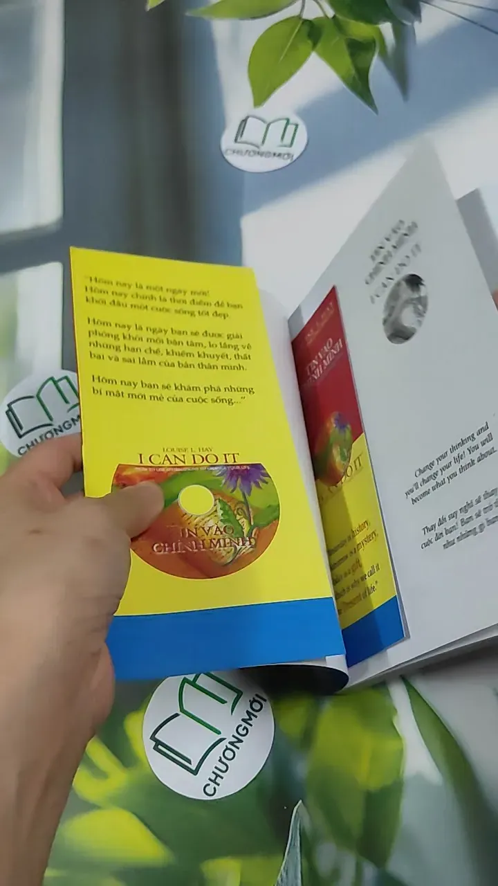I Can Do It - Tin Vào Chính Mình - Louise L. Hay 787136