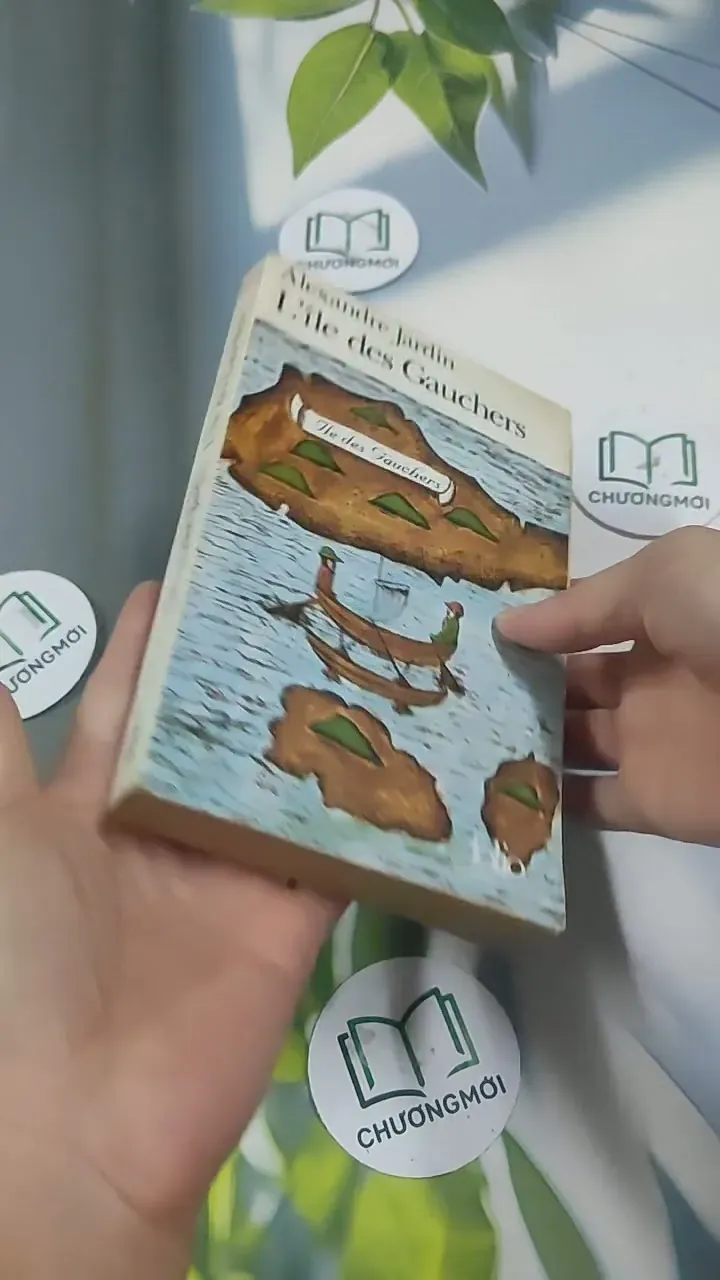 L'Île des Gauchers - Alexandre Jardin 715634