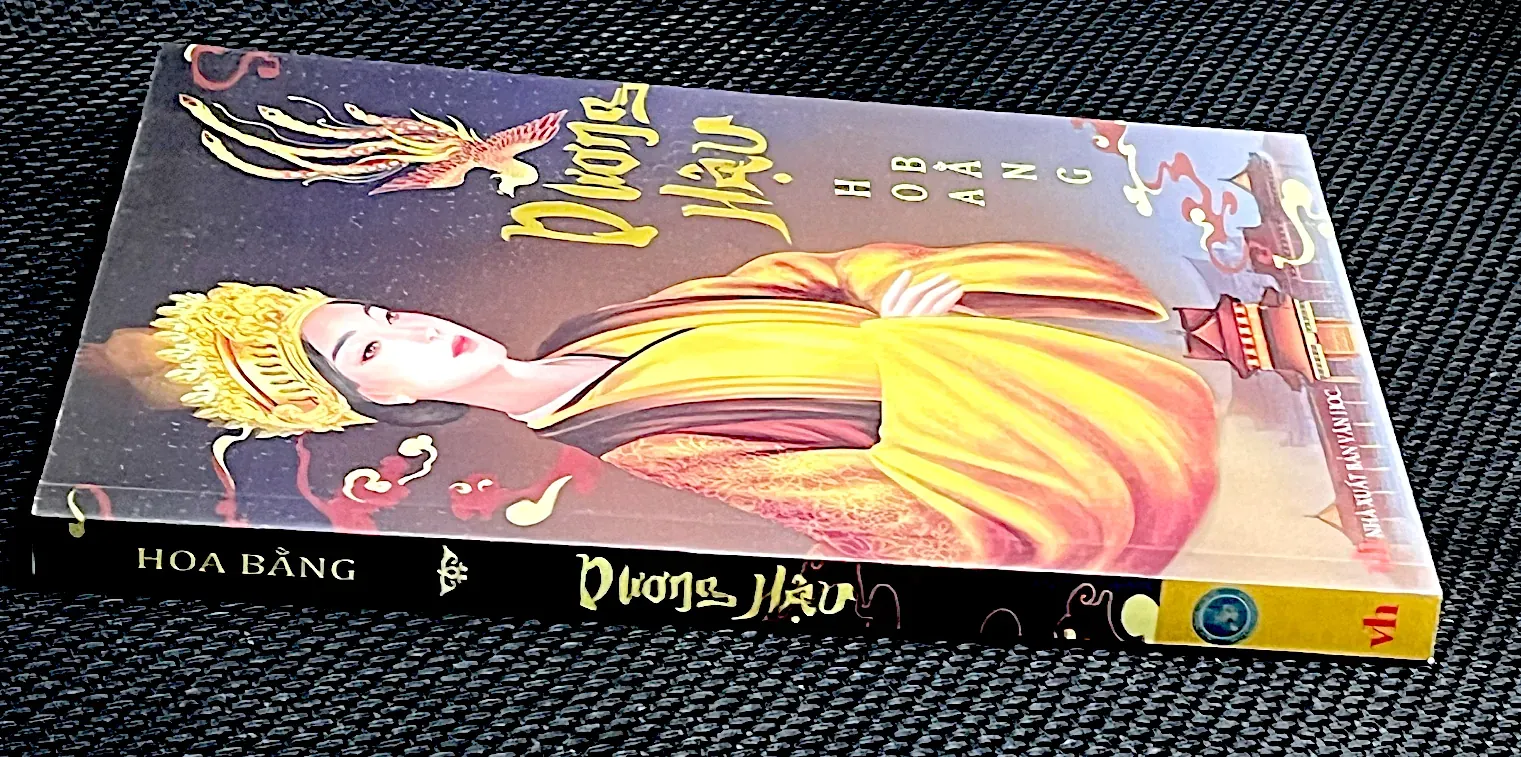 DƯƠNG HẬU ( DƯƠNG VÂN NGA) 996622