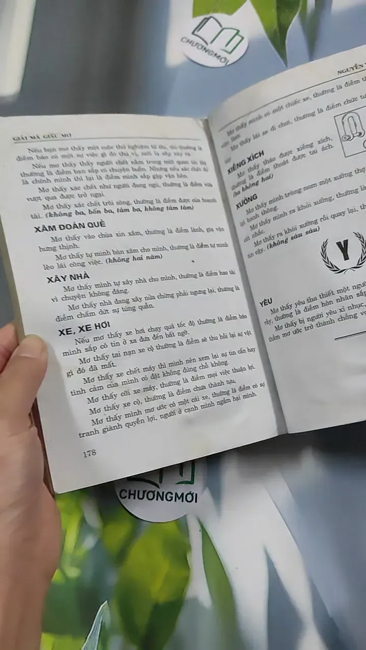 Giải Mã Giấc Mơ - Nguyễn Văn Chung 776199