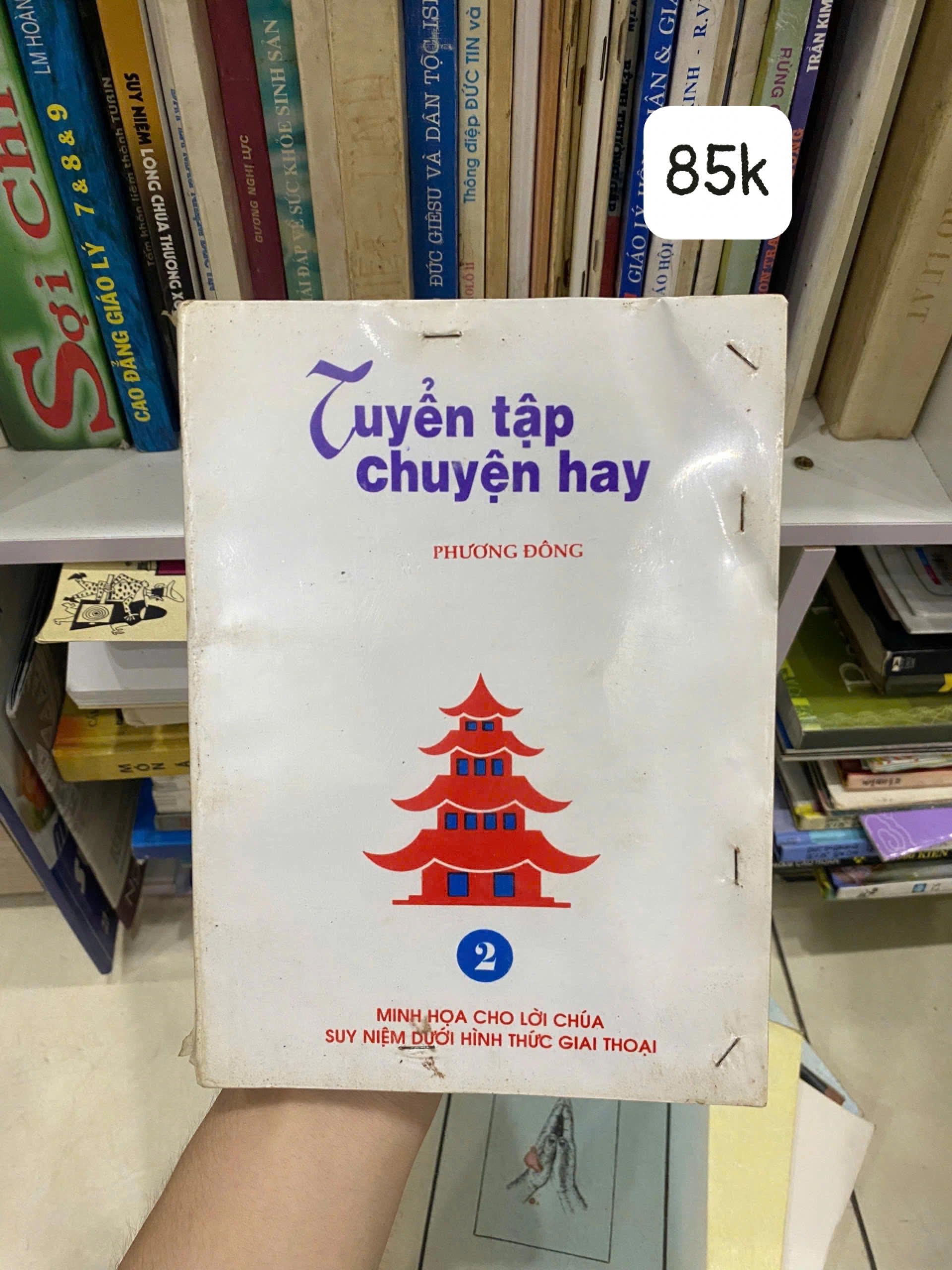 Tuyển tập chuyện hay phương đông by  - Sách Book Cover - Ngọc Hiển Books