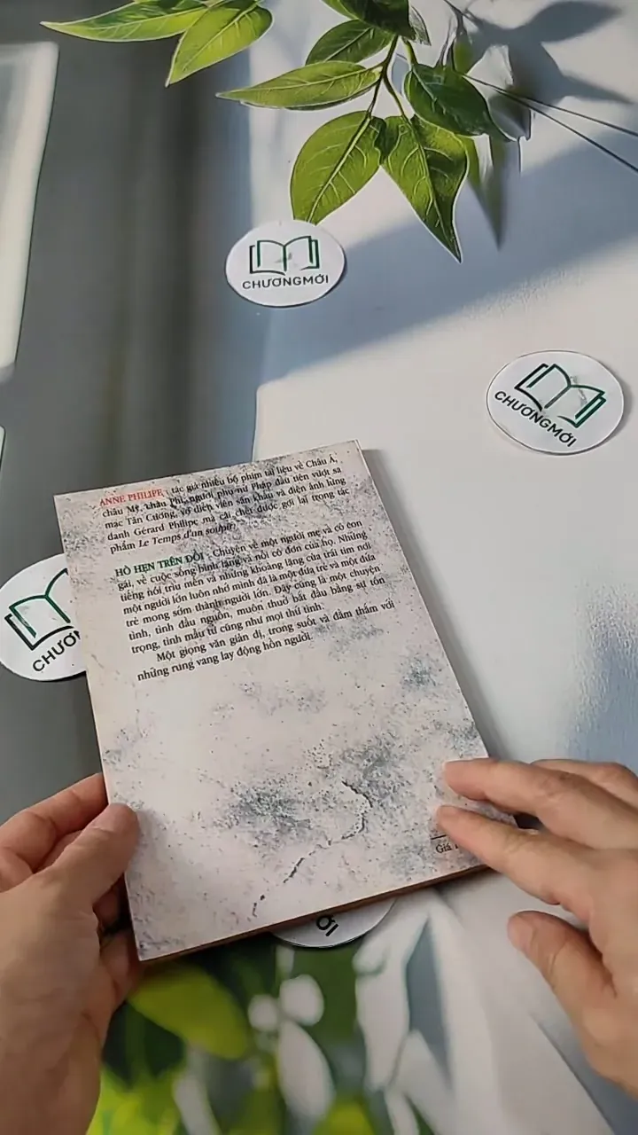 Hò Hẹn Trên Đồi - Anne Philpe 713807