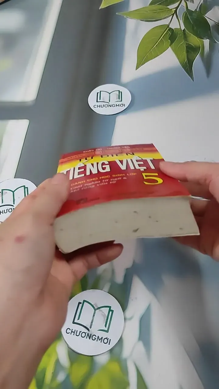 Từ Điển Tiếng Việt Dành Cho Học Sinh Lớp 727290