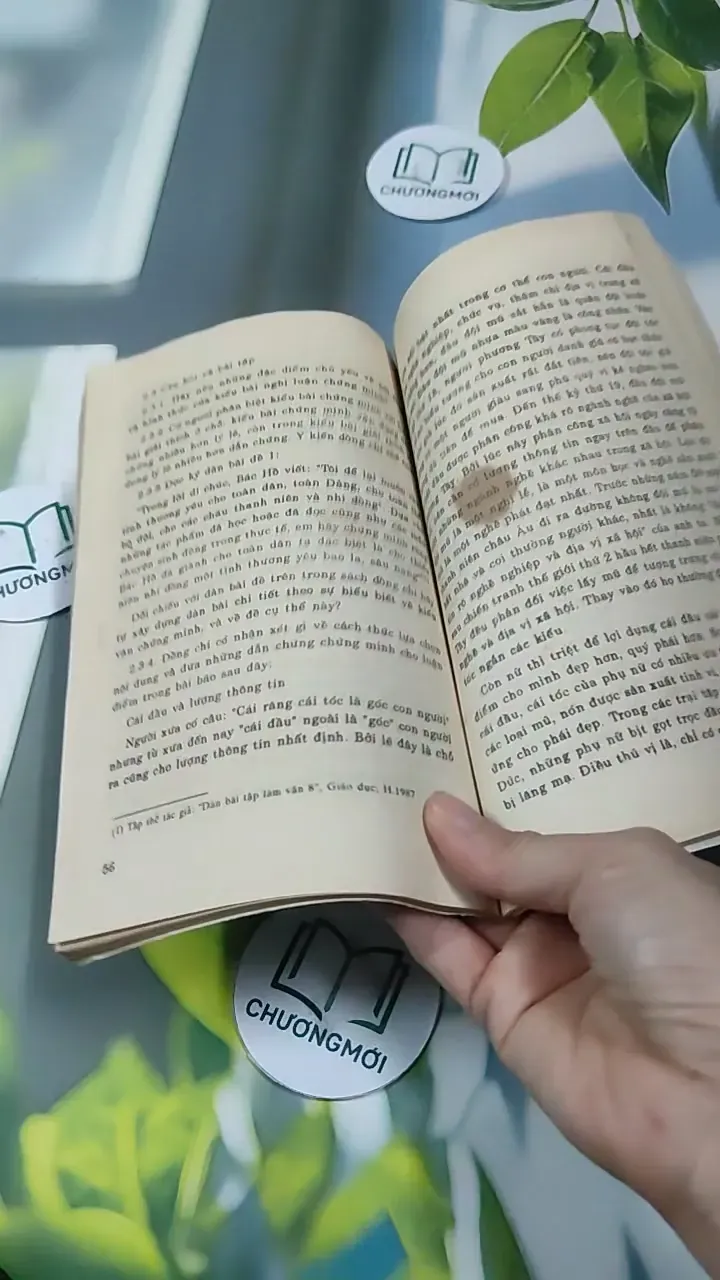 Một Số Vấn Đề Về Văn Nghị Luận Ở Cấp Hai - GS Nguyễn Thanh Hùng 727338