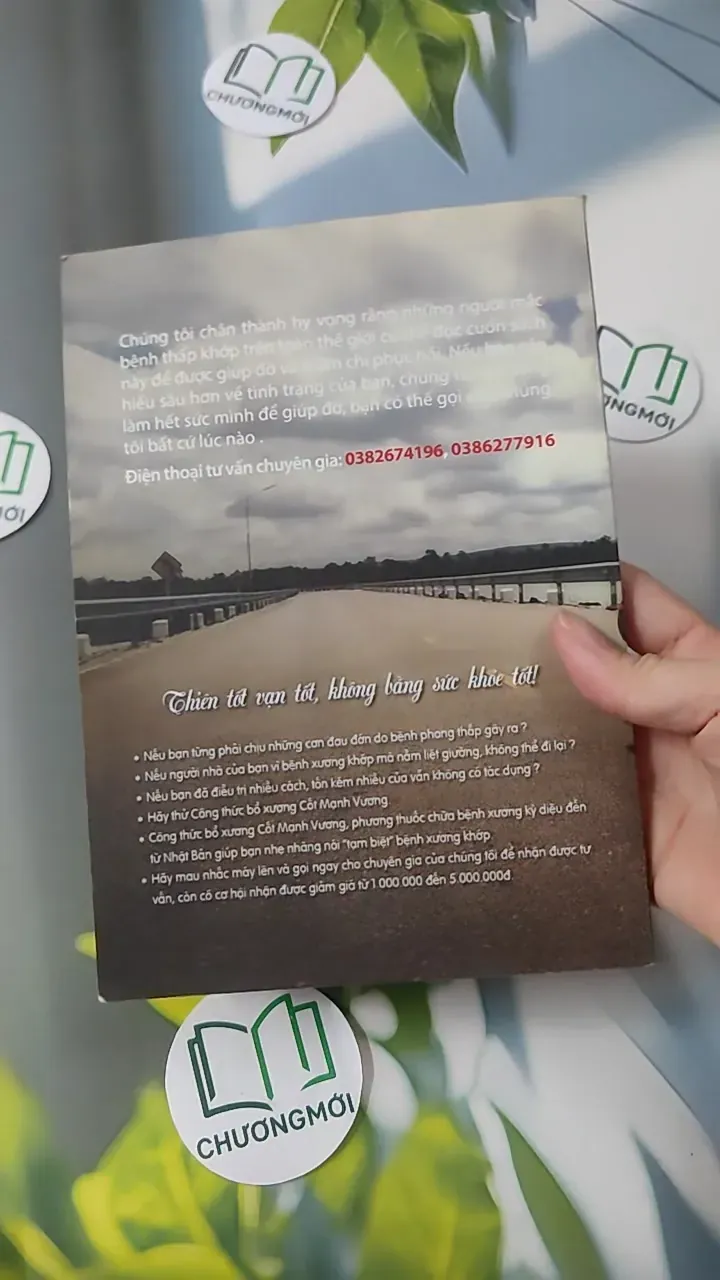 60 Ngày Học Bí Quyết Phục Hồi Bệnh Đau Đốt Sống Cổ, Khớp Gối Và Thắt Lưng - Nguyễn Thị Vân Anh 780810