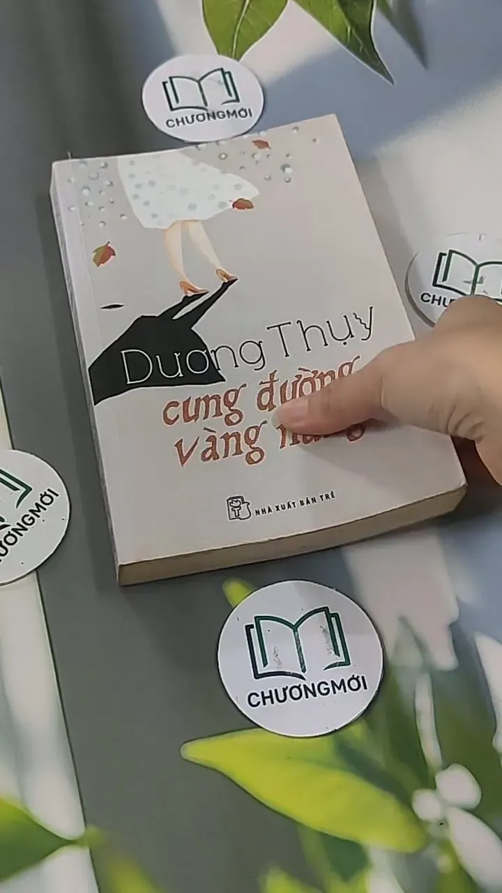 Cung Đường Vàng Nắng - Dương Thụy 705589