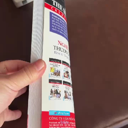 NGHỆ THUẬT THƯƠNG THUYẾT – David Oliver- K2