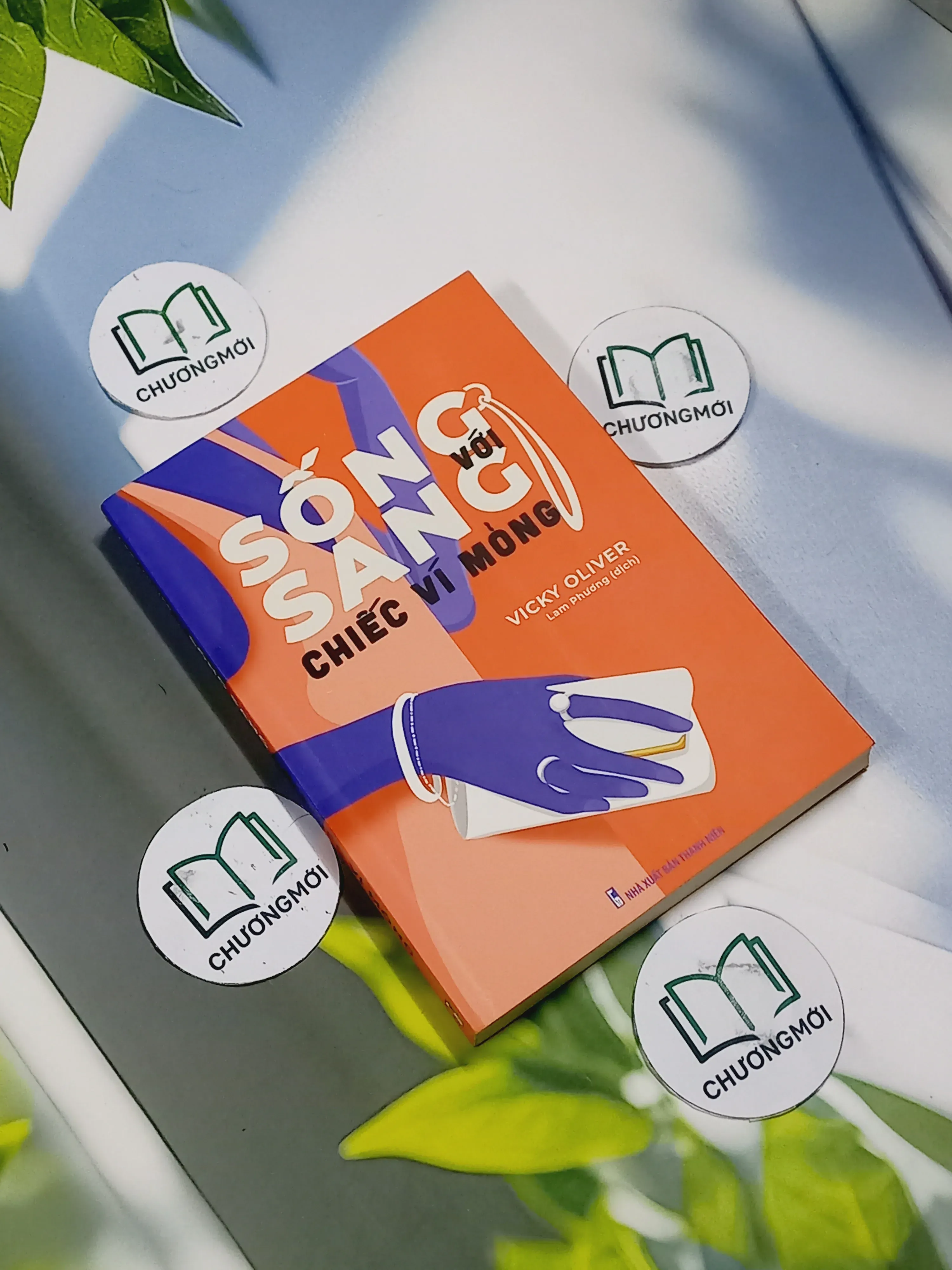 Sống Sang Với Chiếc Ví Mỏng - Vicky Oliver