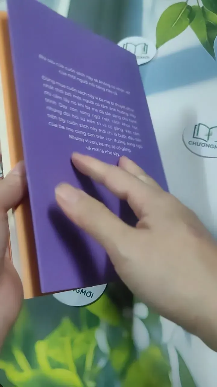 [MIỄN PHÍ BỌC SÁCH] Dạy Con Song Ngữ - ThS Trần Lan Hương 727373