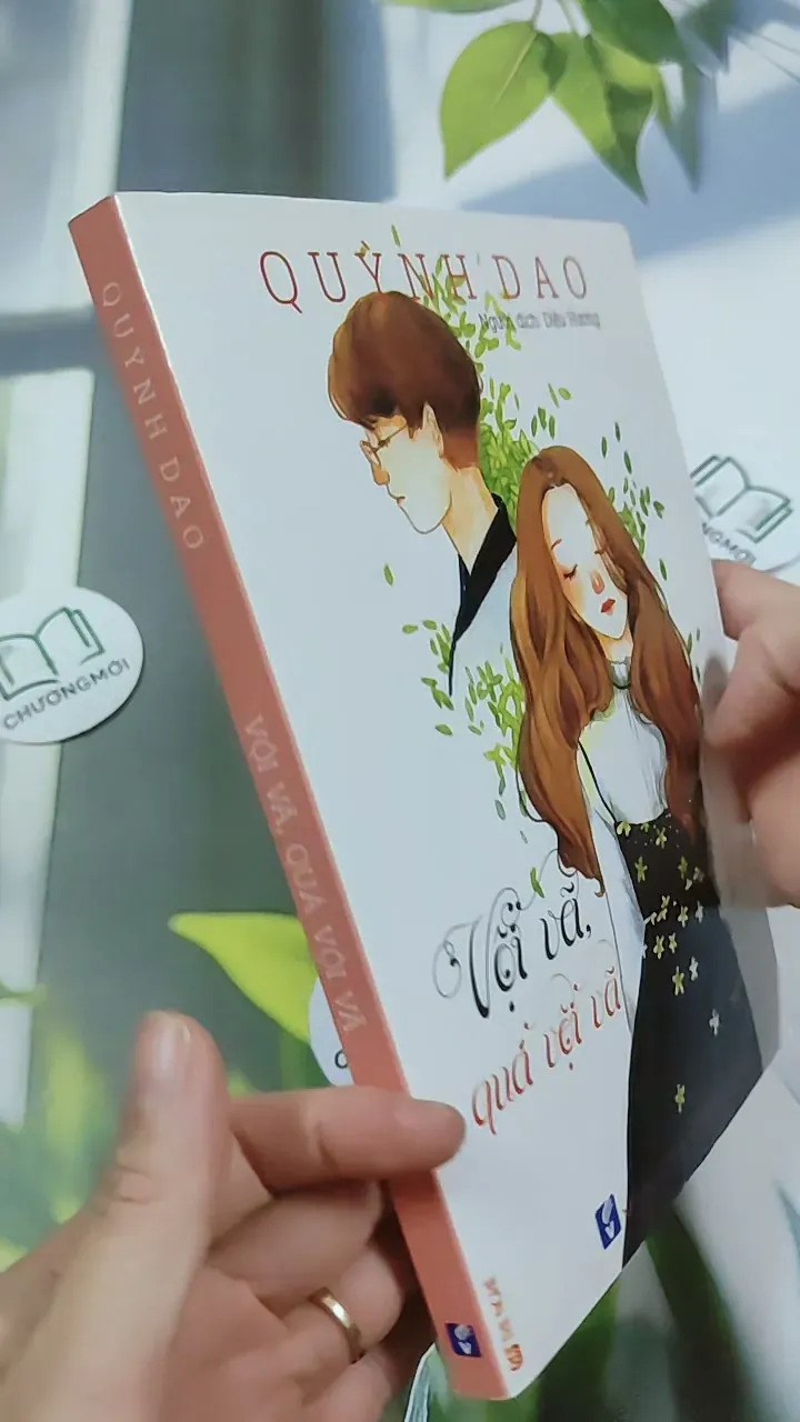 Vội Vã, Quá Vội Vã - Quỳnh Dao 744717