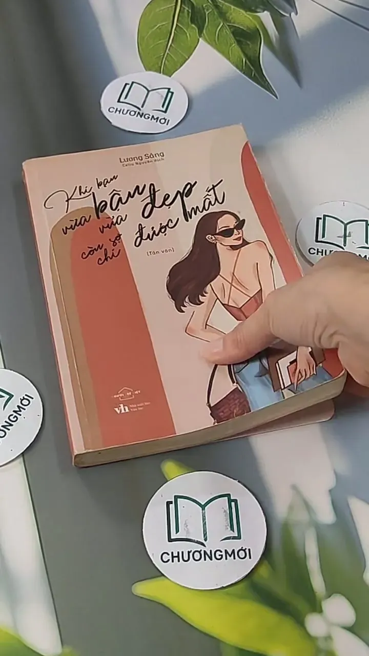 Khi Bạn Bận Vừa Xinh Đẹp, Còn Sợ Chi Được Mất - Lương Sảng 705609