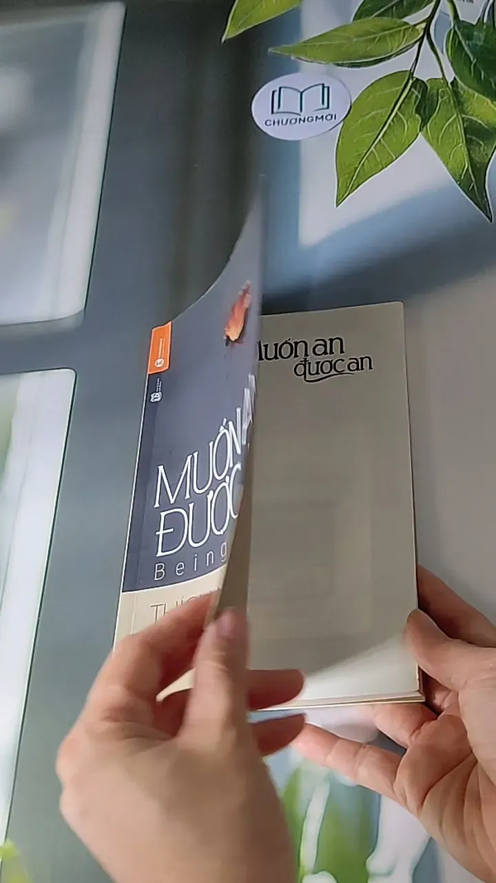 Muốn An Được An - Thích Nhất Hạnh 607719