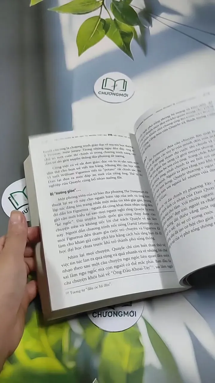 Nguyên Nhân & Bài Học Từ Những Thất Bại PR Nổi Tiếng Thế Giới - Gerry McCusker 707255