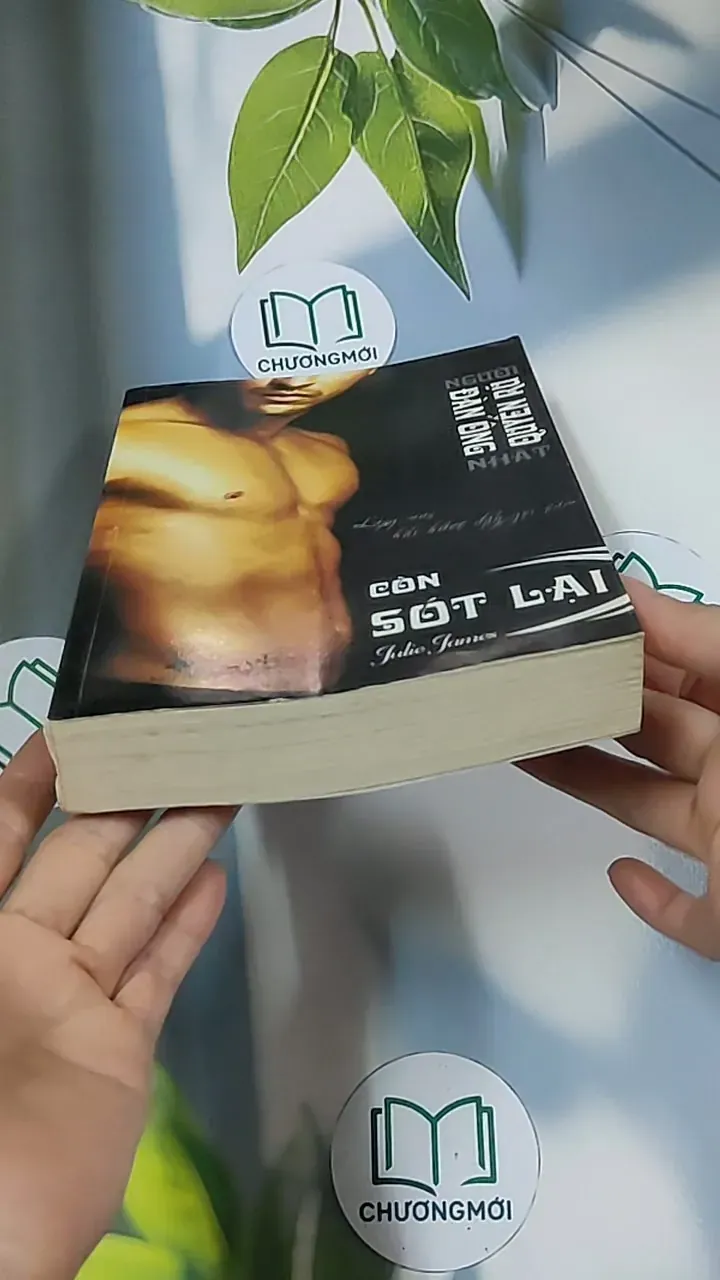 Đàn ông quyến rũ còn sót lại - Julie James 688693