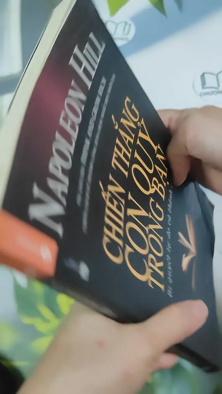 Chiến Thắng Con Quỷ Trong Bạn - Napoleon Hill 787152