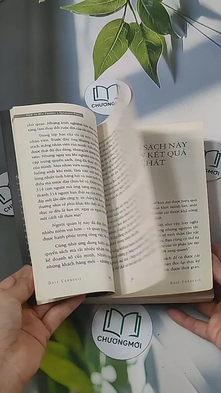 Đắc Nhân Tâm 688527