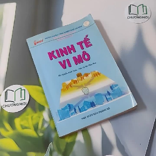 Kinh tế vi mô - Nguyễn Minh Tuấn & Võ Thị Thúy Hoa
