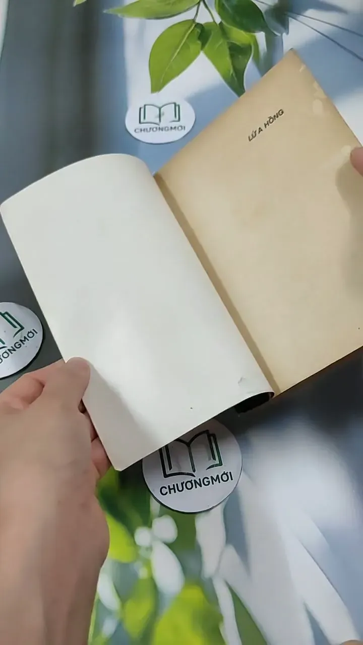 Lửa Hồng - Rolande Cause 713851