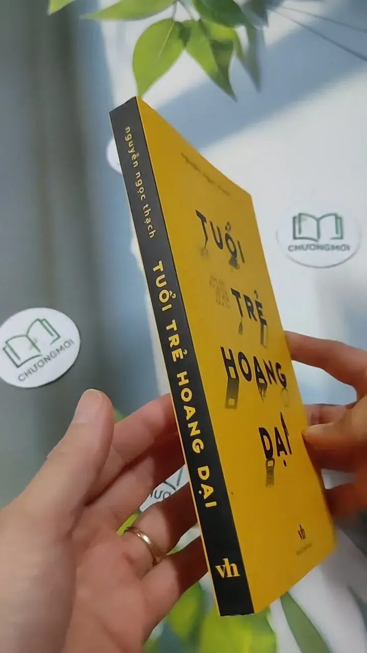 Tuổi Trẻ Hoang Dại - Nguyễn Ngọc Thạch 714338