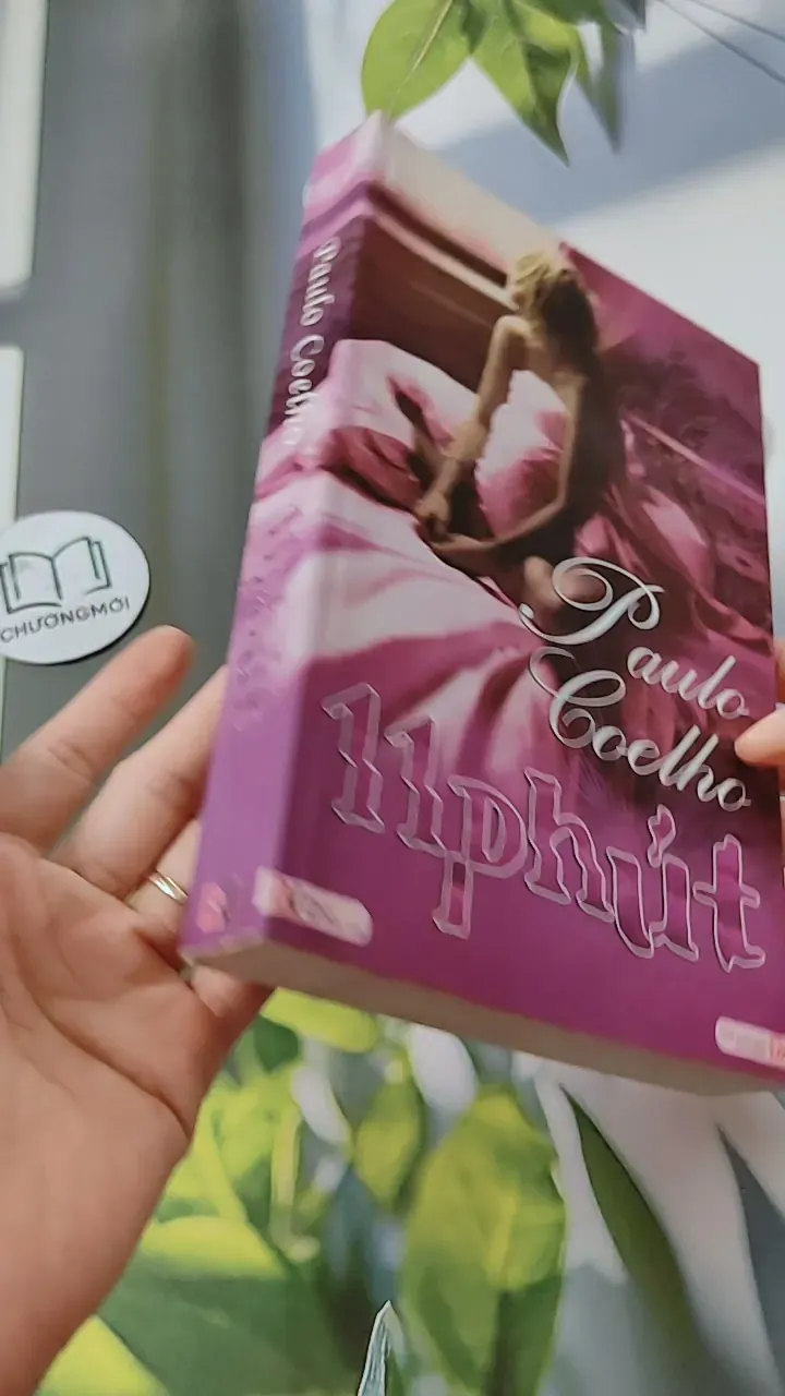 11 Phút - Paulo Coelho 744684